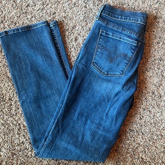 Levi's Denim - Levi jeans 505 straight